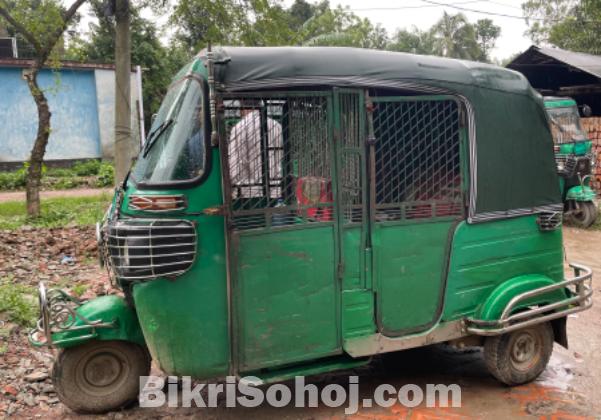 Bajaj cng